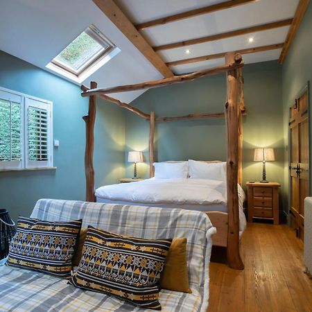 Stable Lodge - Boutique Bed & Breakfast Shurdington Exteriér fotografie