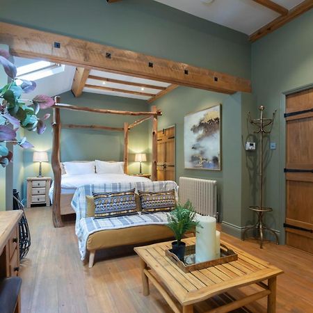 Stable Lodge - Boutique Bed & Breakfast Shurdington Exteriér fotografie
