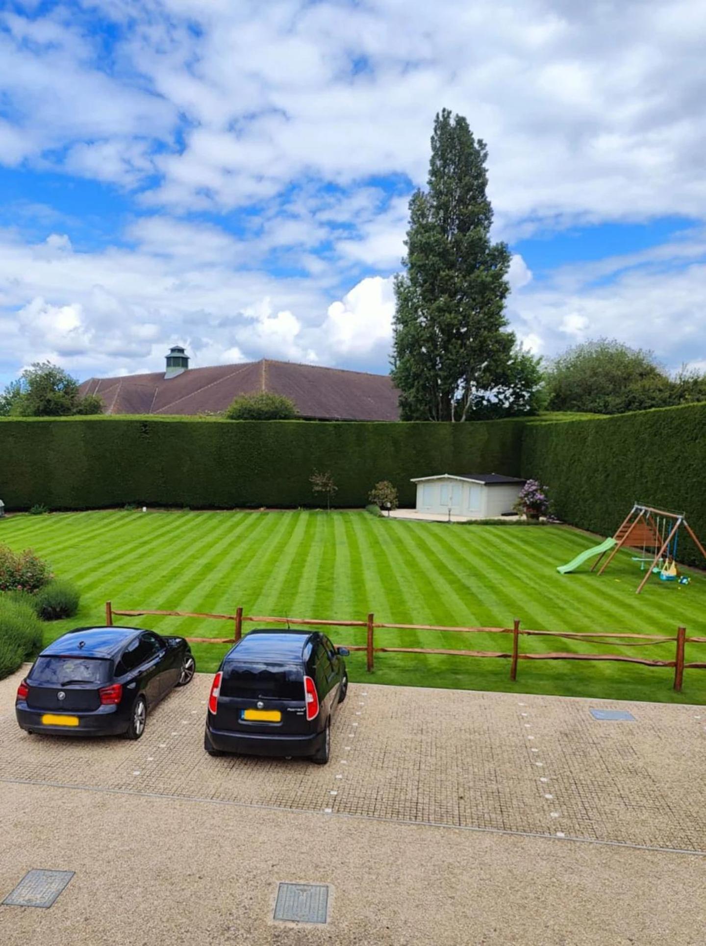 Stable Lodge - Boutique Bed & Breakfast Shurdington Exteriér fotografie