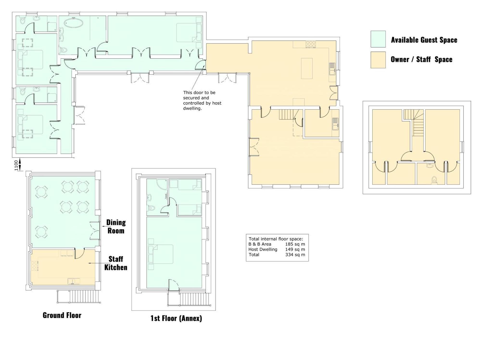 Stable Lodge - Boutique Bed & Breakfast Shurdington Exteriér fotografie