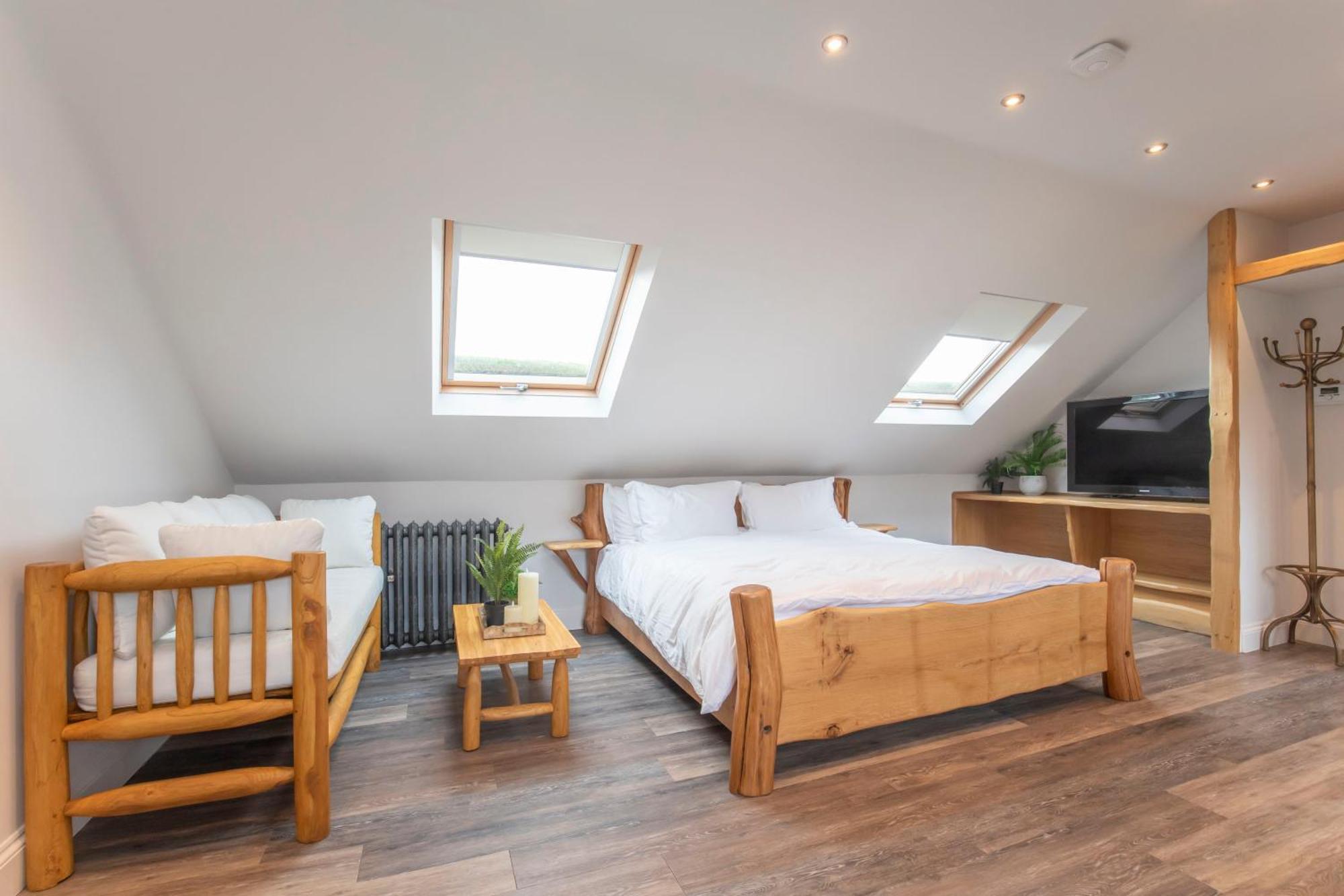 Stable Lodge - Boutique Bed & Breakfast Shurdington Exteriér fotografie