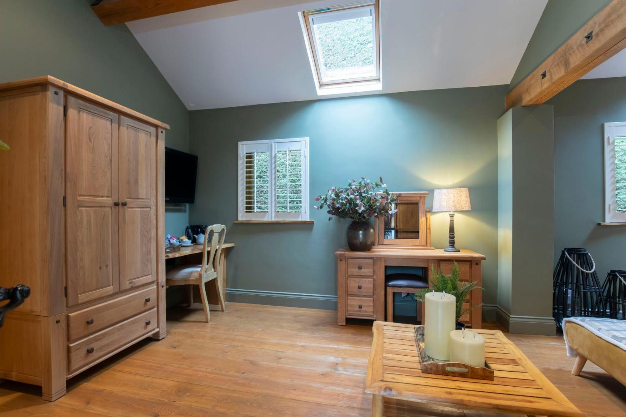 Stable Lodge - Boutique Bed & Breakfast Shurdington Exteriér fotografie