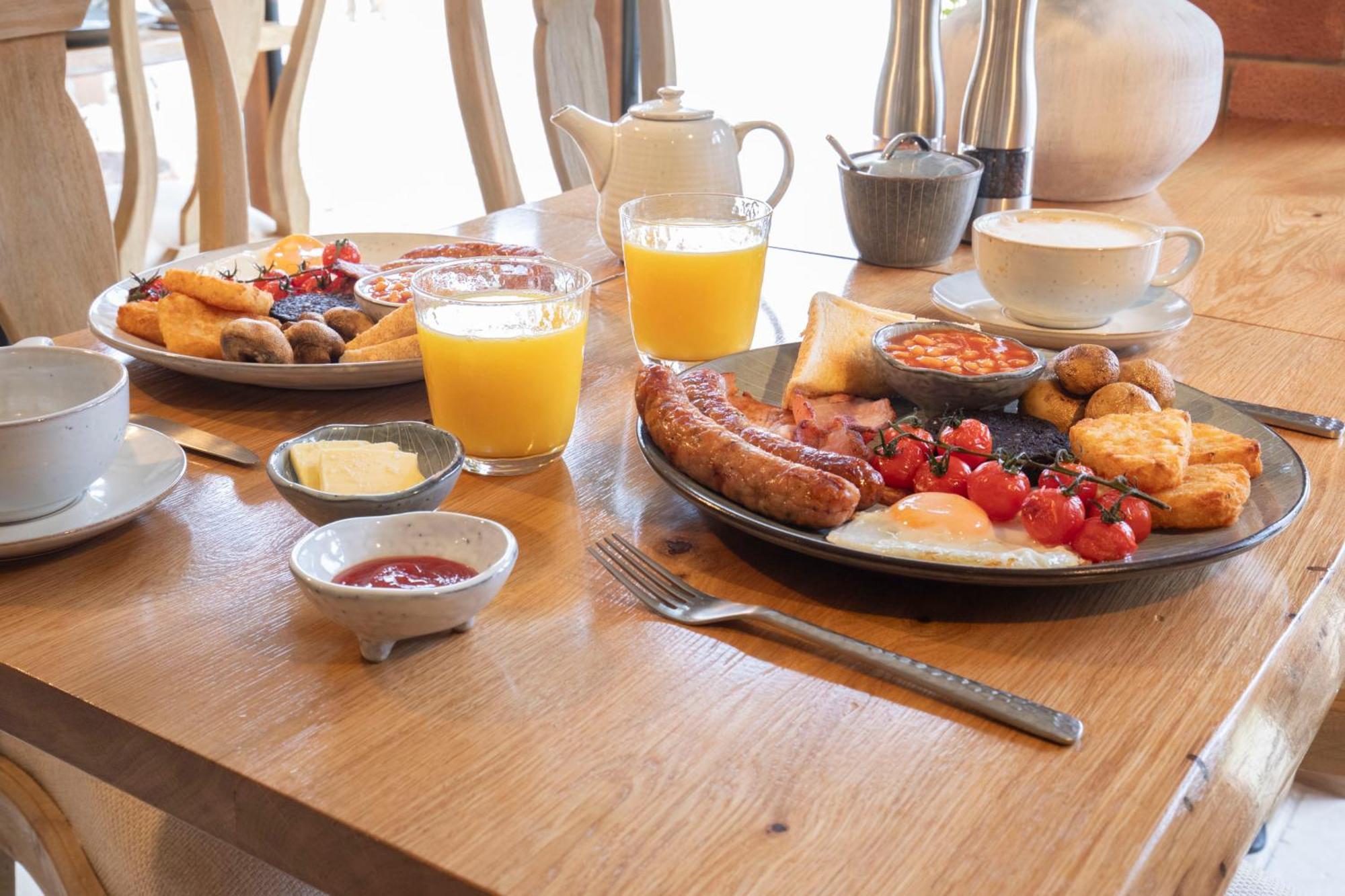 Stable Lodge - Boutique Bed & Breakfast Shurdington Exteriér fotografie