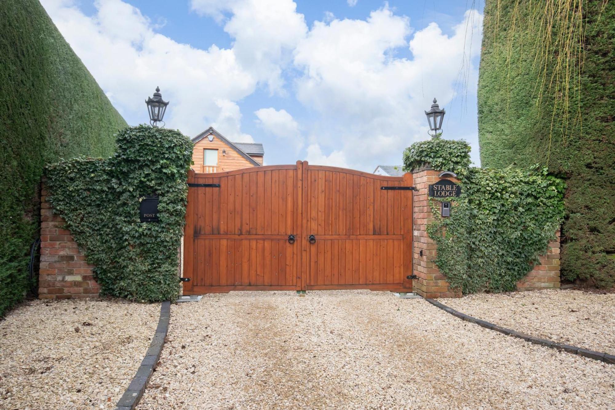 Stable Lodge - Boutique Bed & Breakfast Shurdington Exteriér fotografie