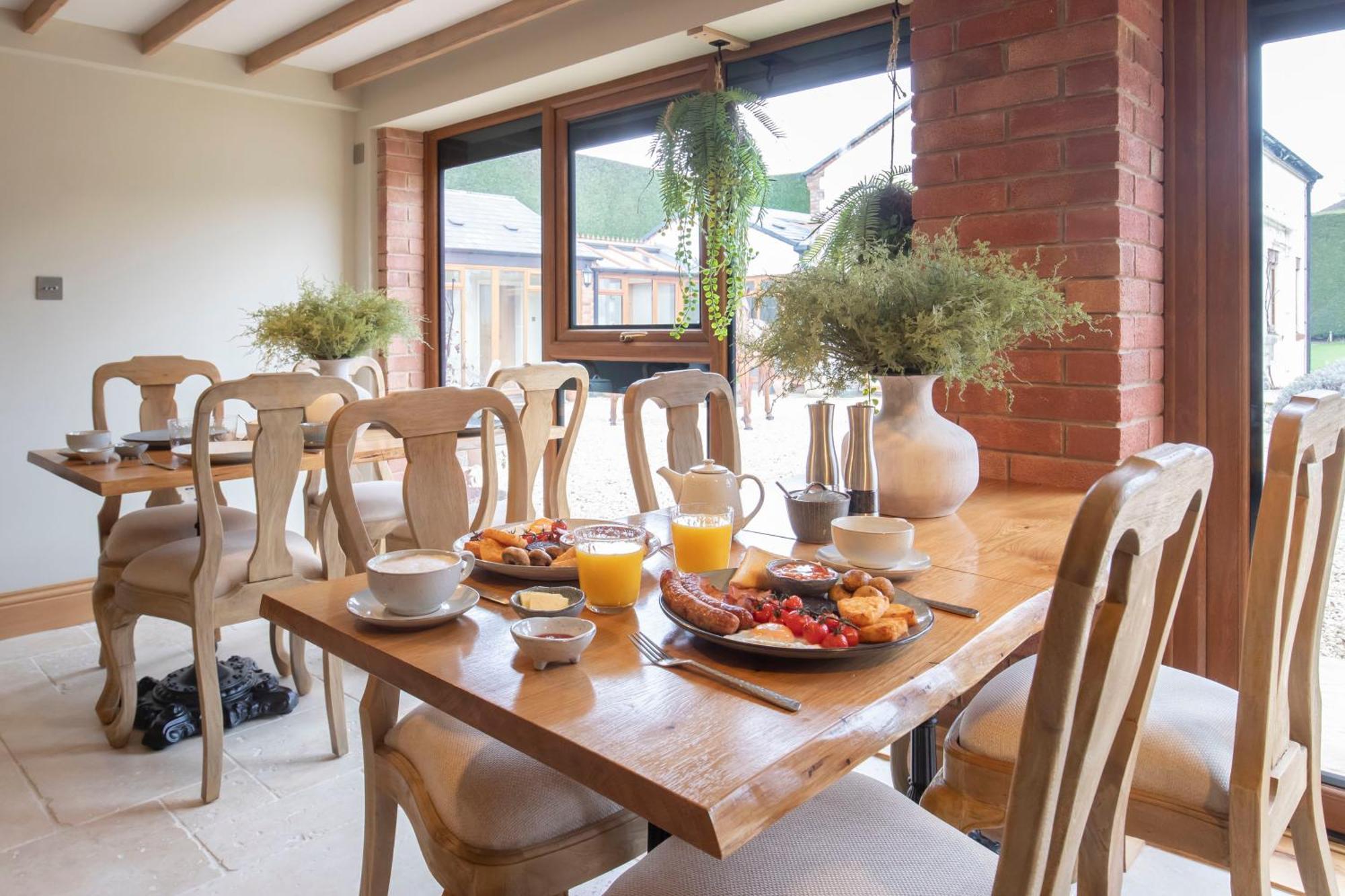 Stable Lodge - Boutique Bed & Breakfast Shurdington Exteriér fotografie