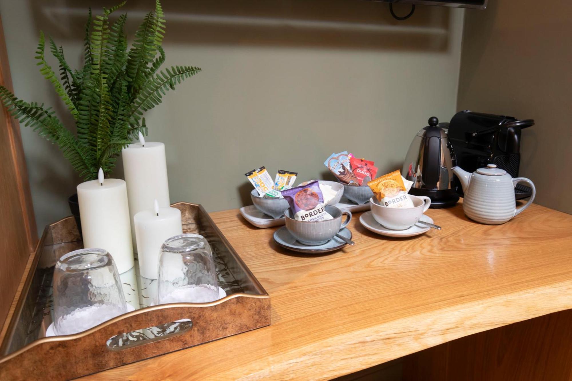 Stable Lodge - Boutique Bed & Breakfast Shurdington Exteriér fotografie