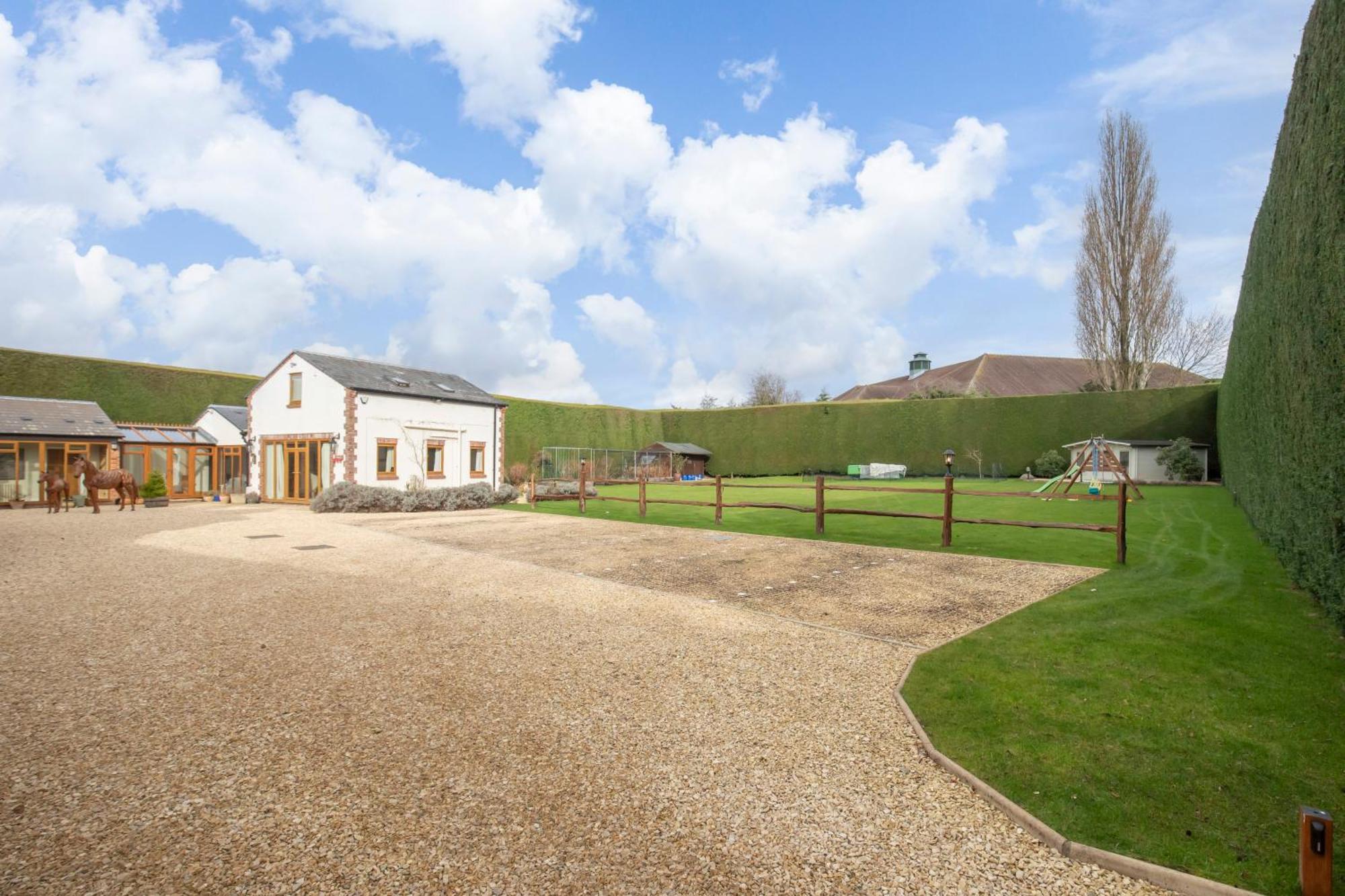 Stable Lodge - Boutique Bed & Breakfast Shurdington Exteriér fotografie