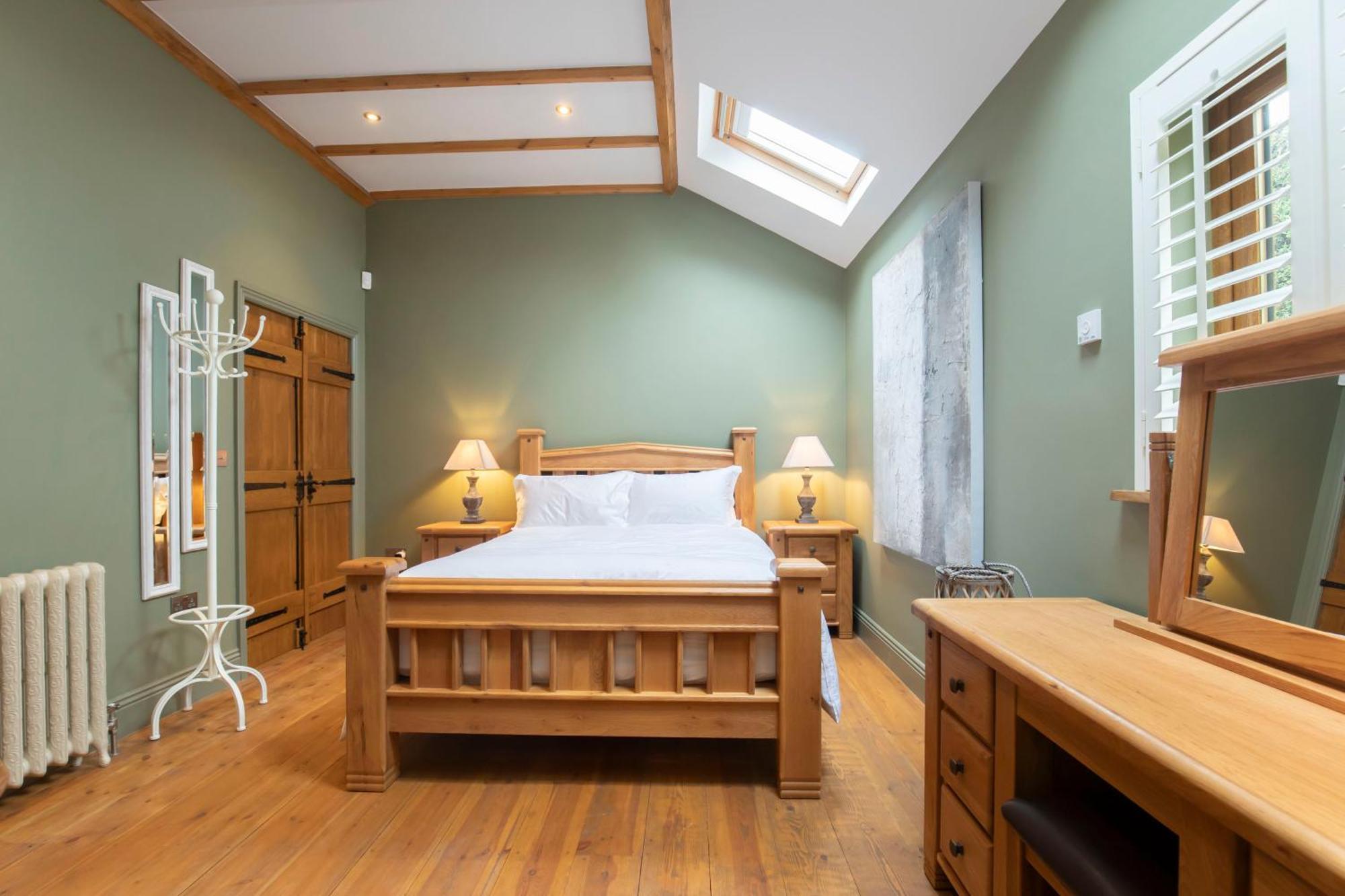 Stable Lodge - Boutique Bed & Breakfast Shurdington Exteriér fotografie