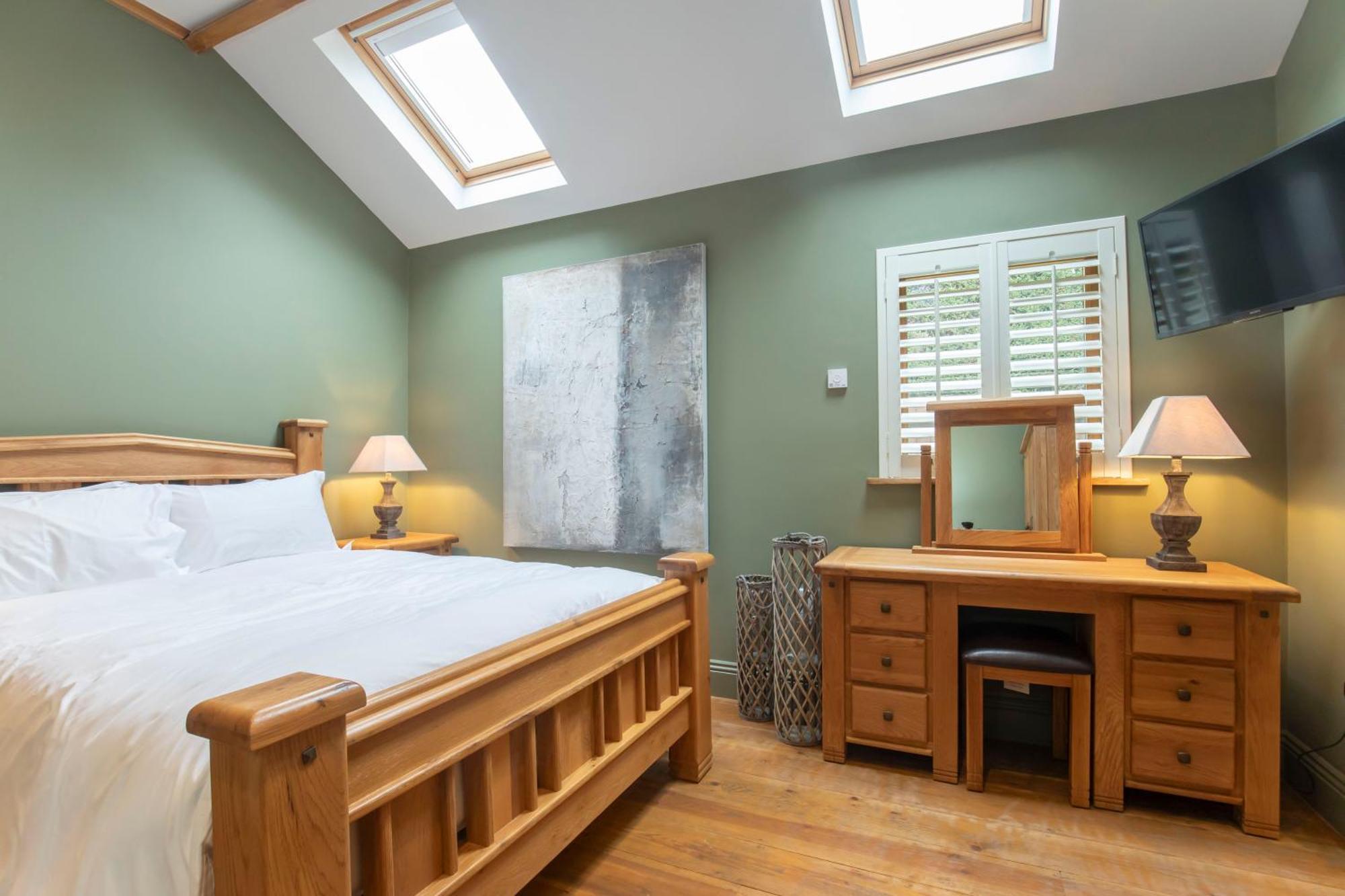 Stable Lodge - Boutique Bed & Breakfast Shurdington Exteriér fotografie