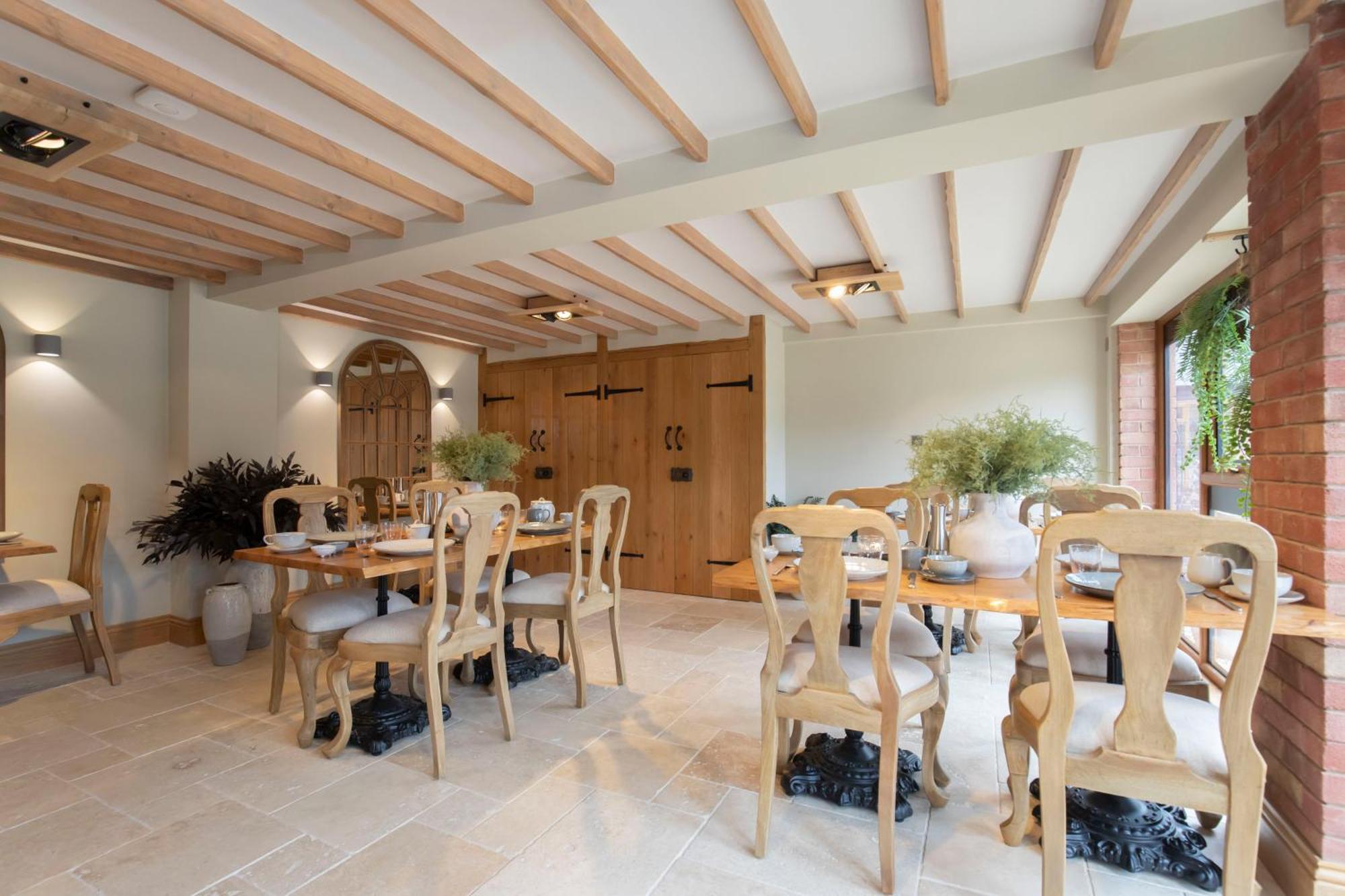 Stable Lodge - Boutique Bed & Breakfast Shurdington Exteriér fotografie