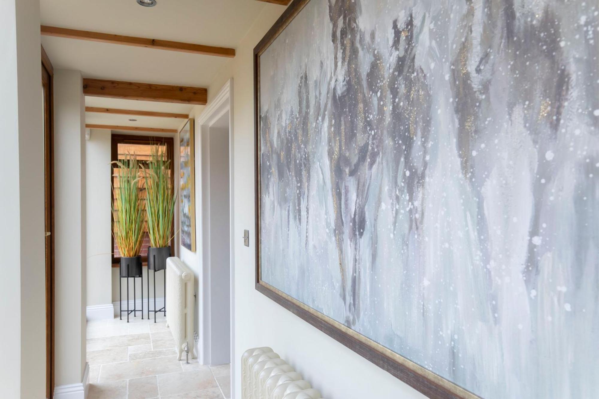 Stable Lodge - Boutique Bed & Breakfast Shurdington Exteriér fotografie