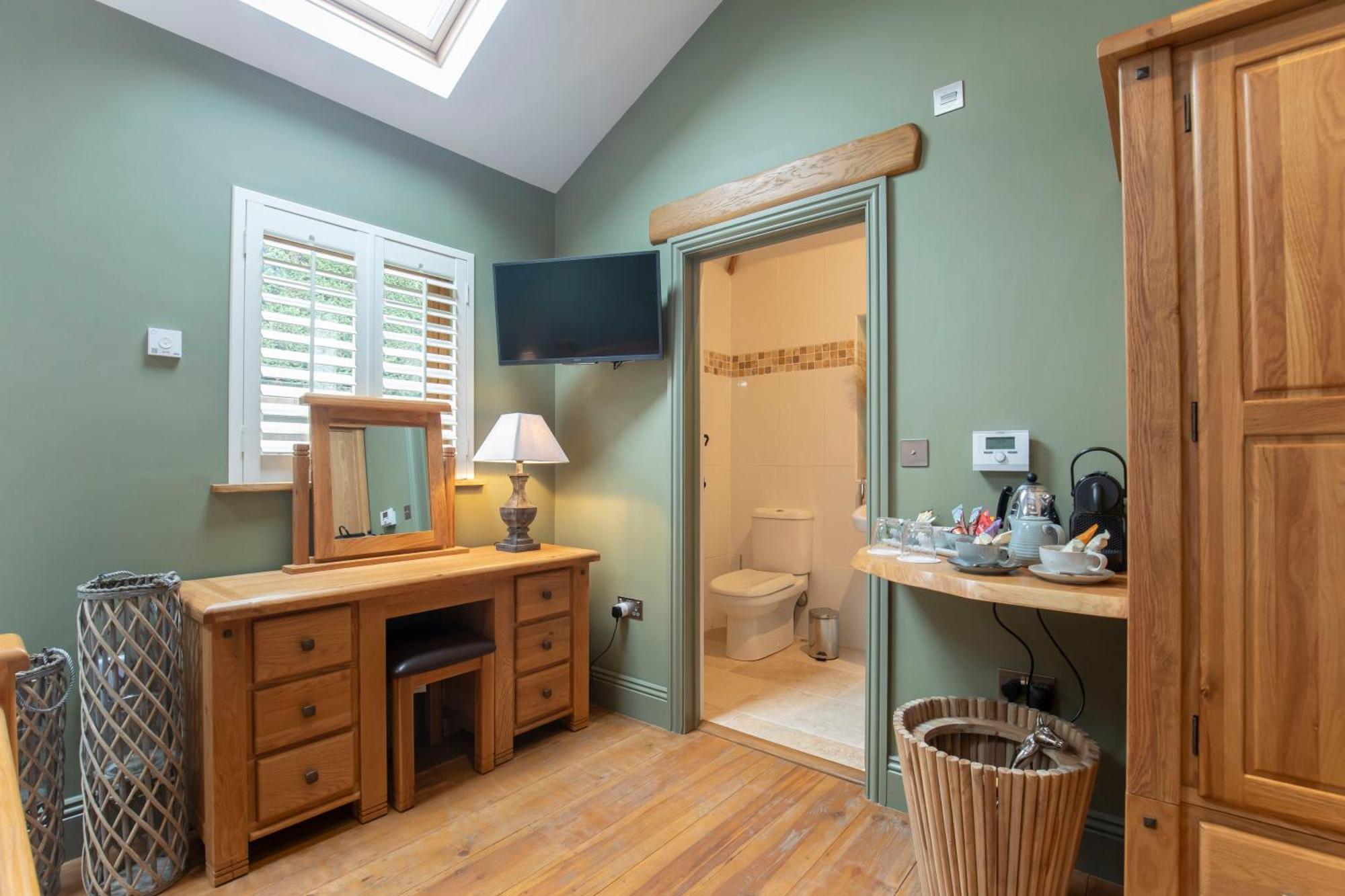 Stable Lodge - Boutique Bed & Breakfast Shurdington Exteriér fotografie