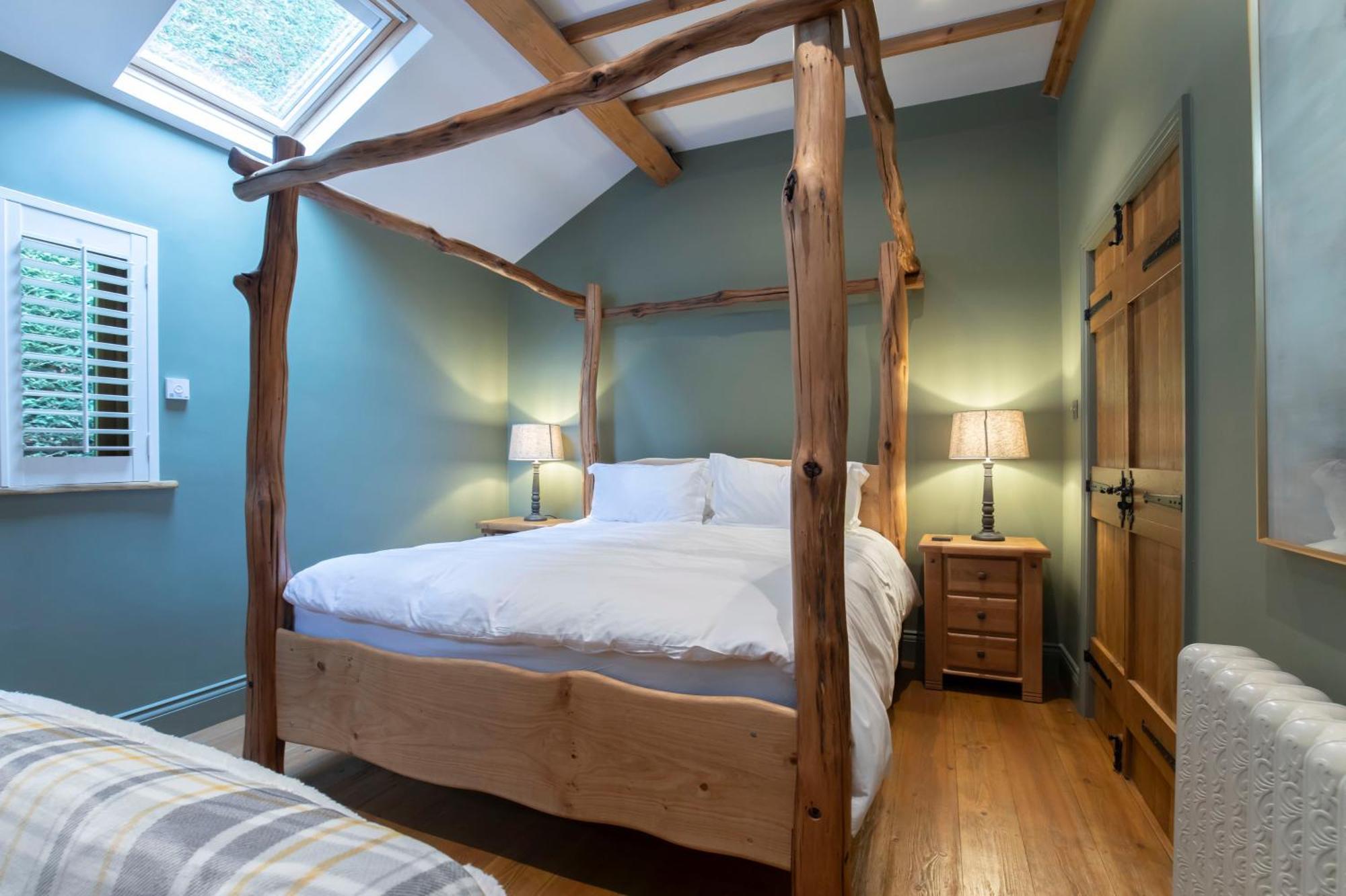 Stable Lodge - Boutique Bed & Breakfast Shurdington Exteriér fotografie
