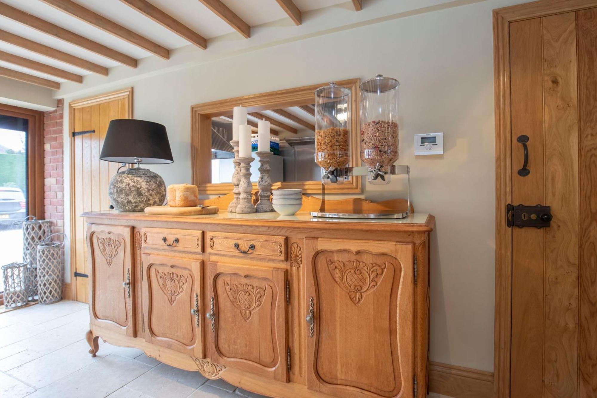 Stable Lodge - Boutique Bed & Breakfast Shurdington Exteriér fotografie