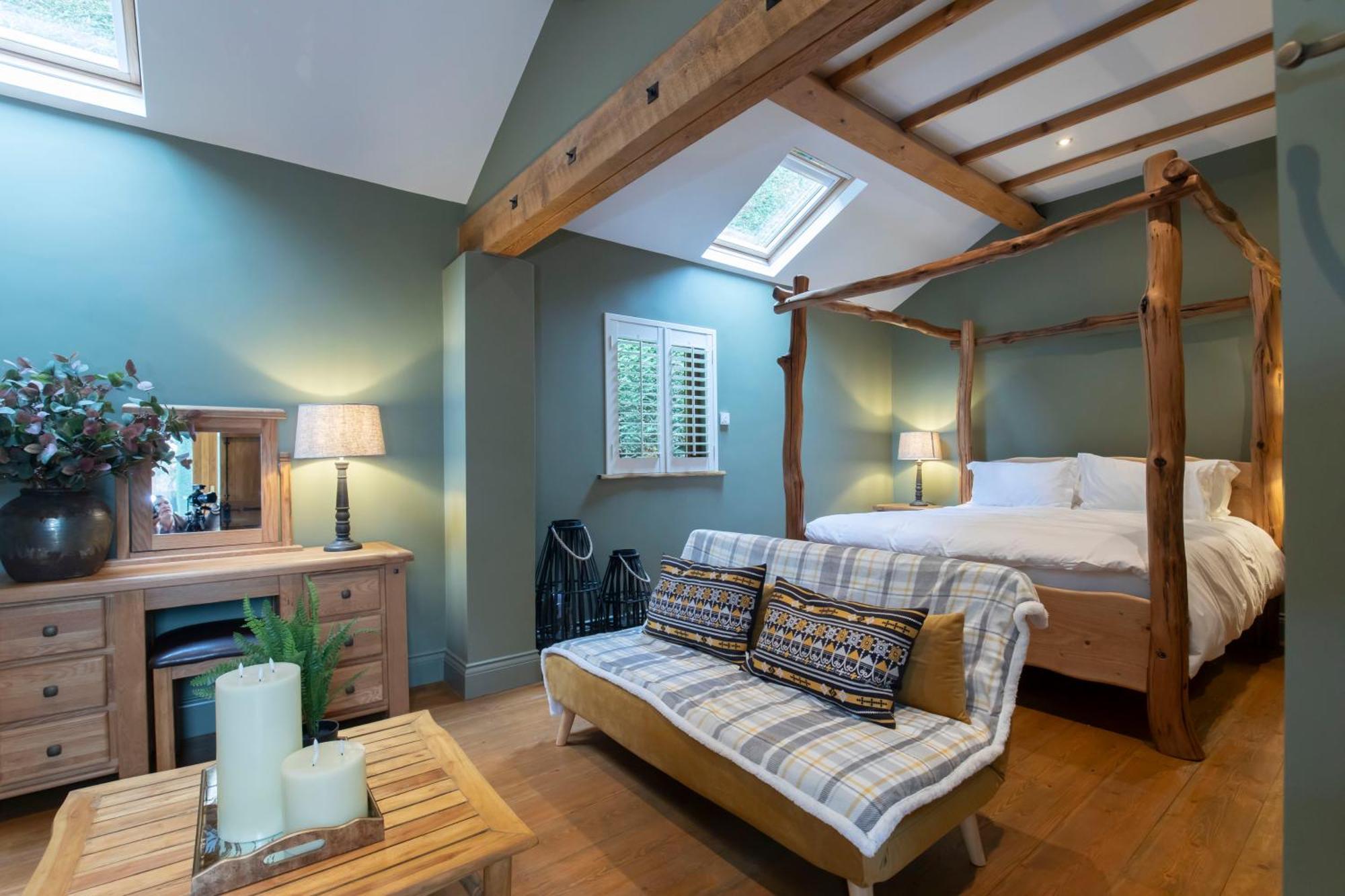Stable Lodge - Boutique Bed & Breakfast Shurdington Exteriér fotografie