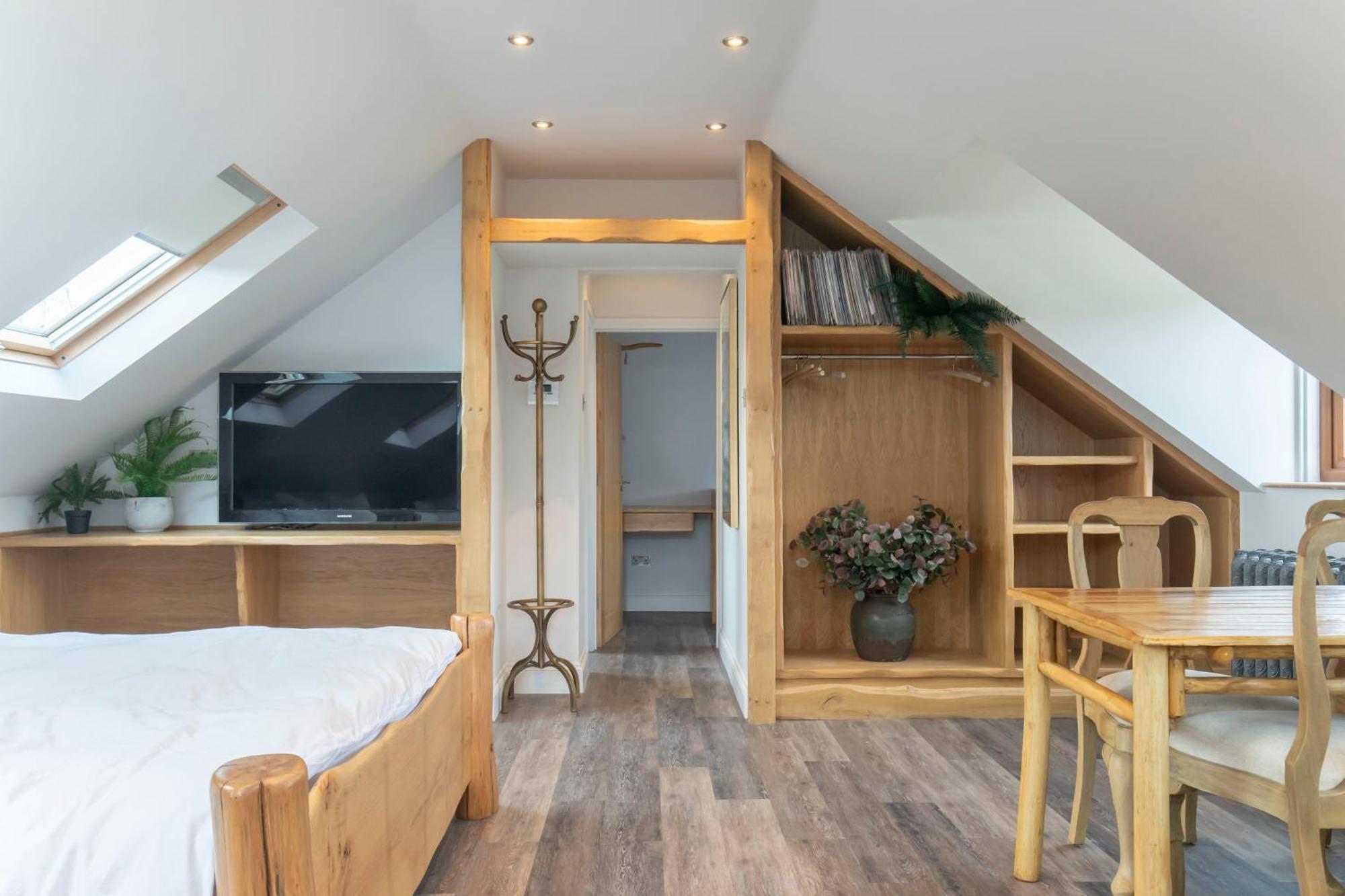 Stable Lodge - Boutique Bed & Breakfast Shurdington Exteriér fotografie