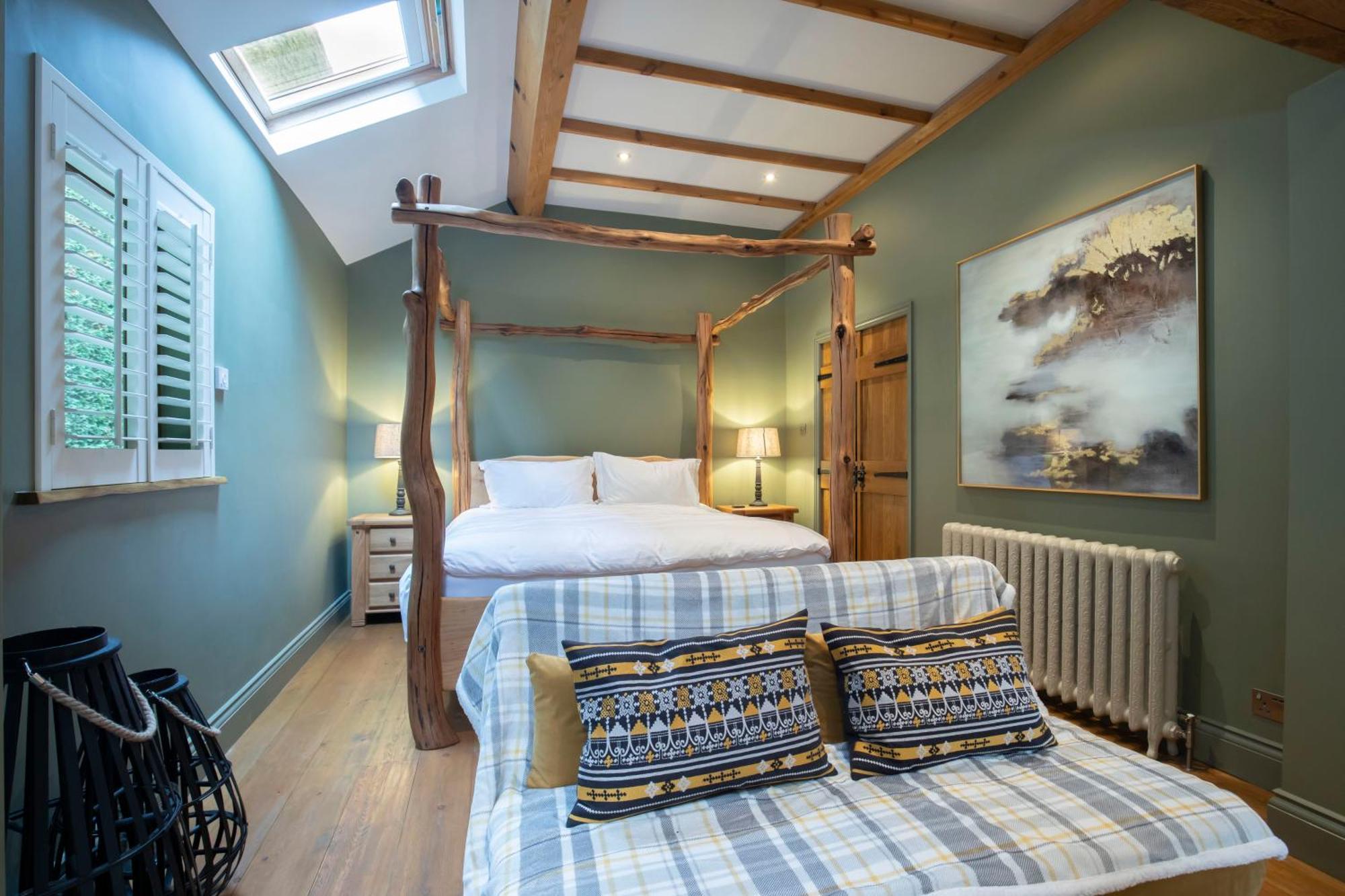 Stable Lodge - Boutique Bed & Breakfast Shurdington Exteriér fotografie