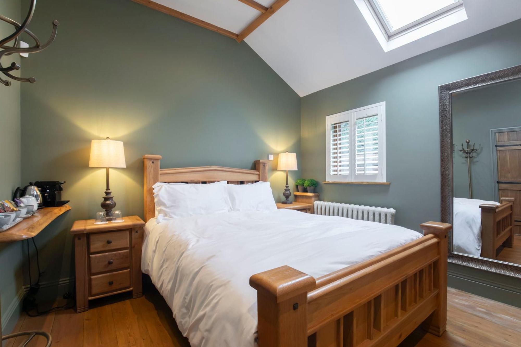 Stable Lodge - Boutique Bed & Breakfast Shurdington Exteriér fotografie