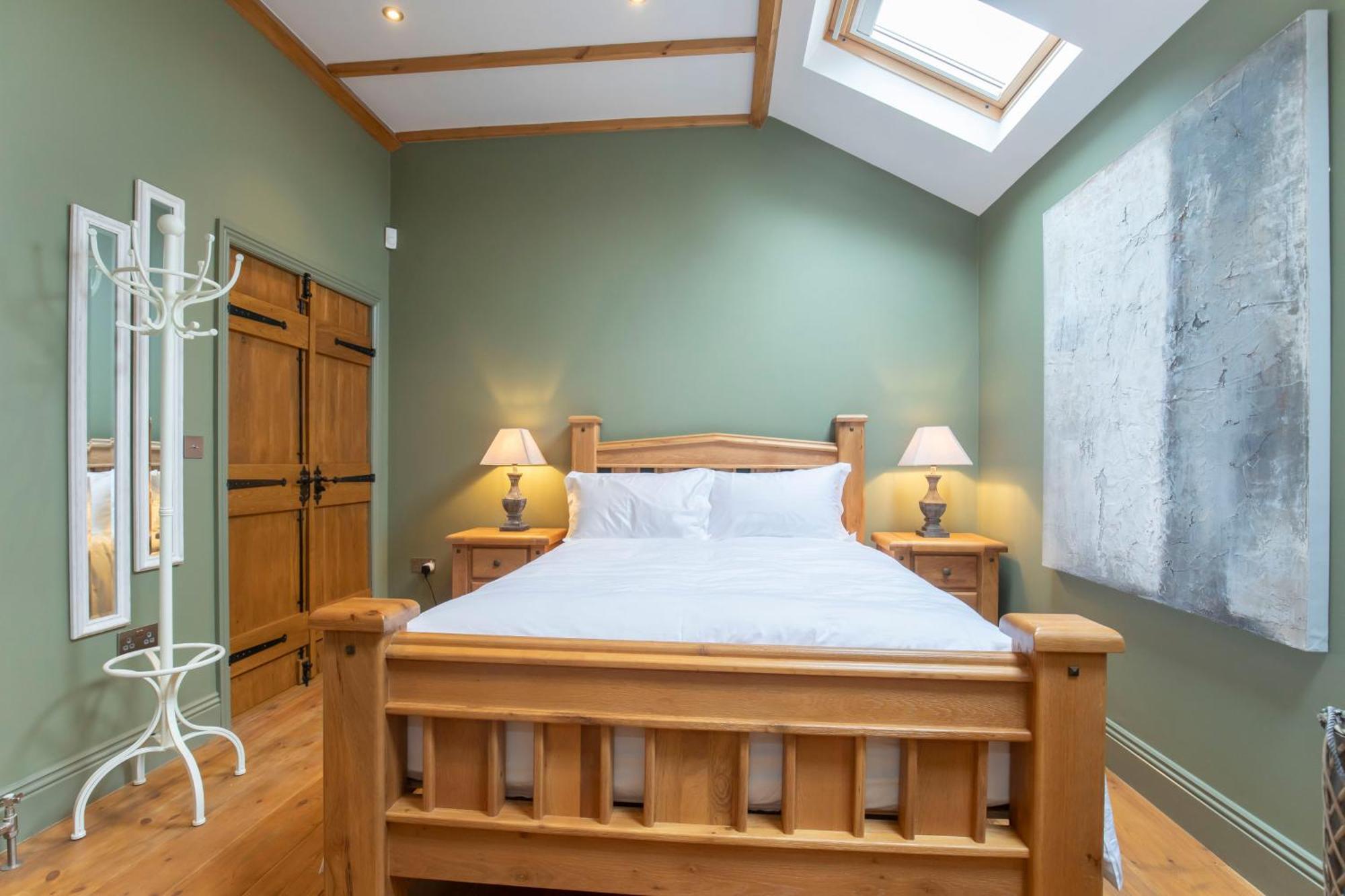 Stable Lodge - Boutique Bed & Breakfast Shurdington Exteriér fotografie
