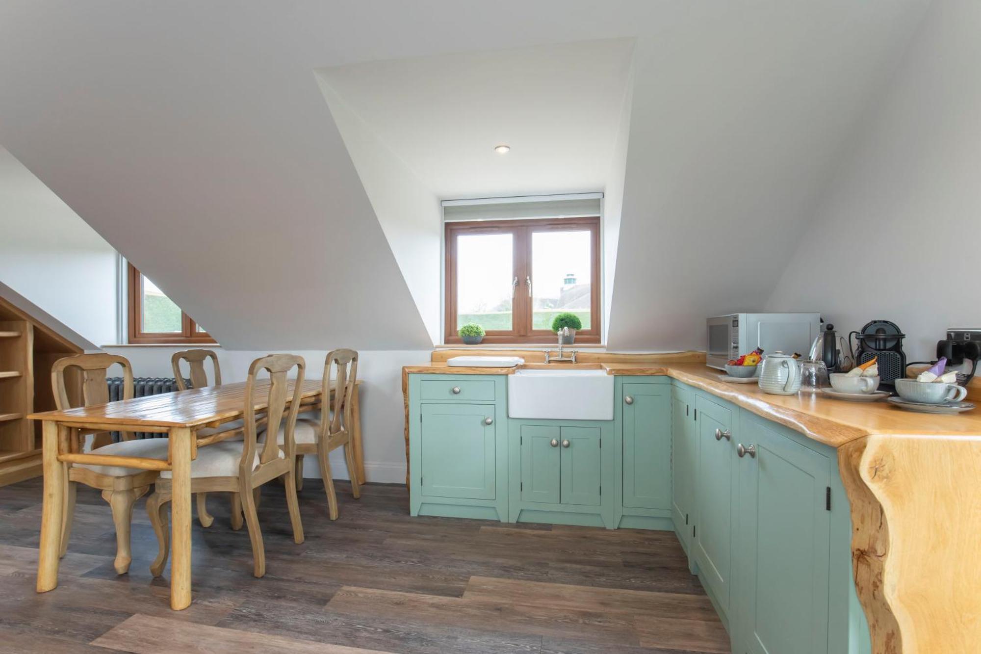 Stable Lodge - Boutique Bed & Breakfast Shurdington Exteriér fotografie