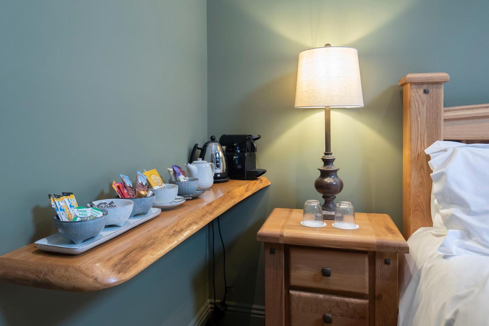 Stable Lodge - Boutique Bed & Breakfast Shurdington Exteriér fotografie