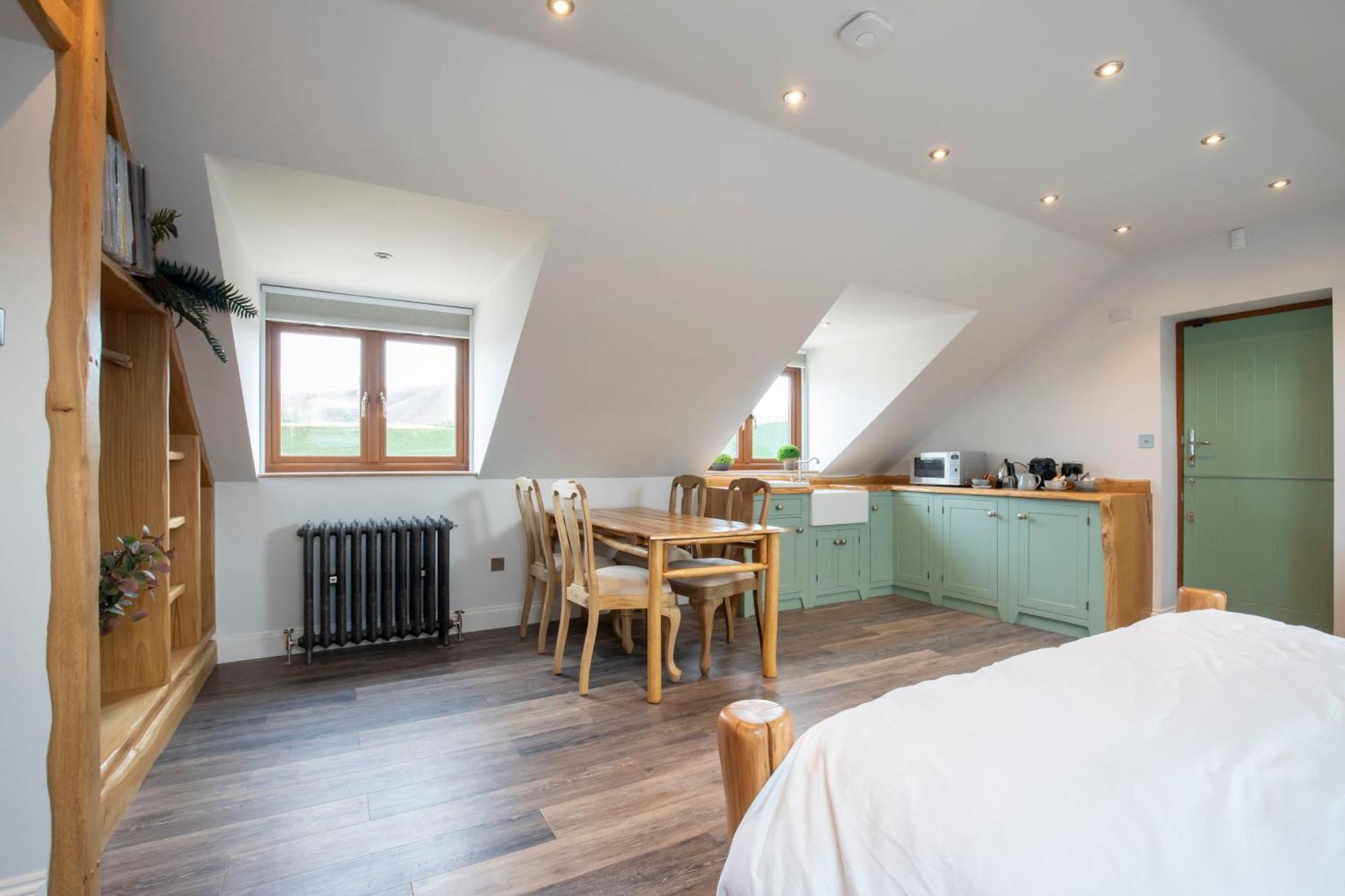 Stable Lodge - Boutique Bed & Breakfast Shurdington Exteriér fotografie