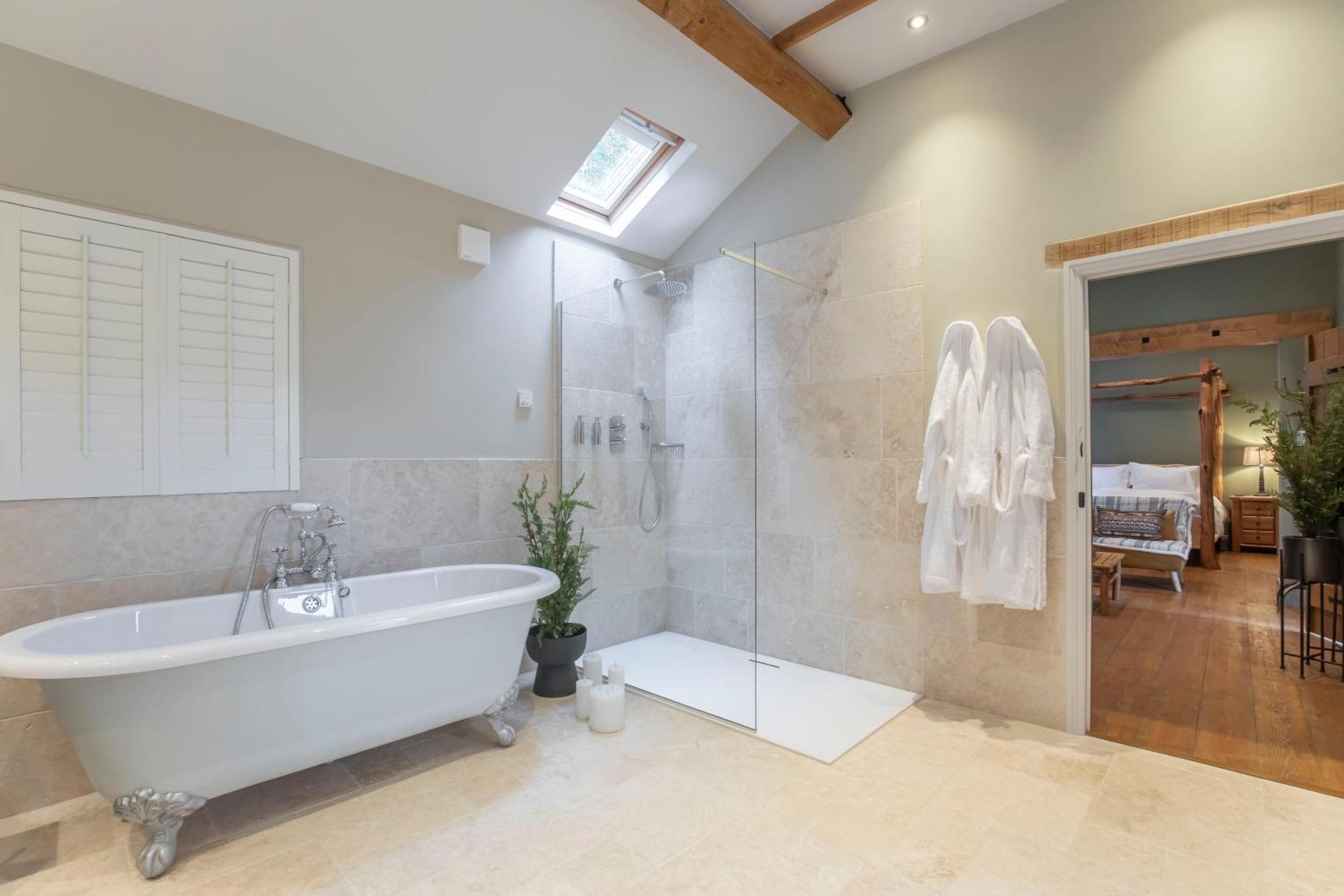 Stable Lodge - Boutique Bed & Breakfast Shurdington Exteriér fotografie