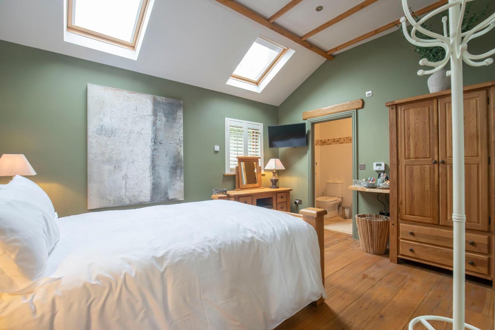 Stable Lodge - Boutique Bed & Breakfast Shurdington Exteriér fotografie