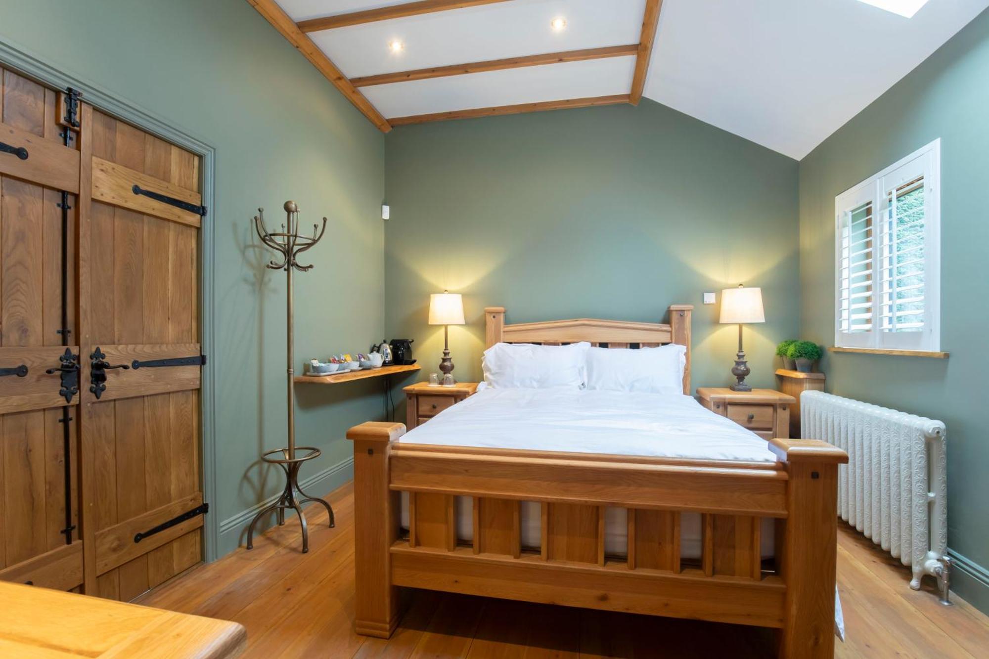 Stable Lodge - Boutique Bed & Breakfast Shurdington Exteriér fotografie