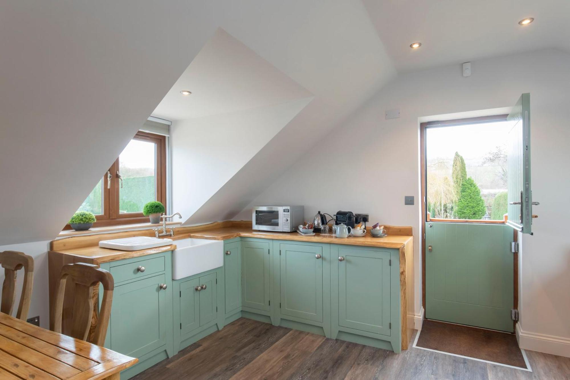 Stable Lodge - Boutique Bed & Breakfast Shurdington Exteriér fotografie