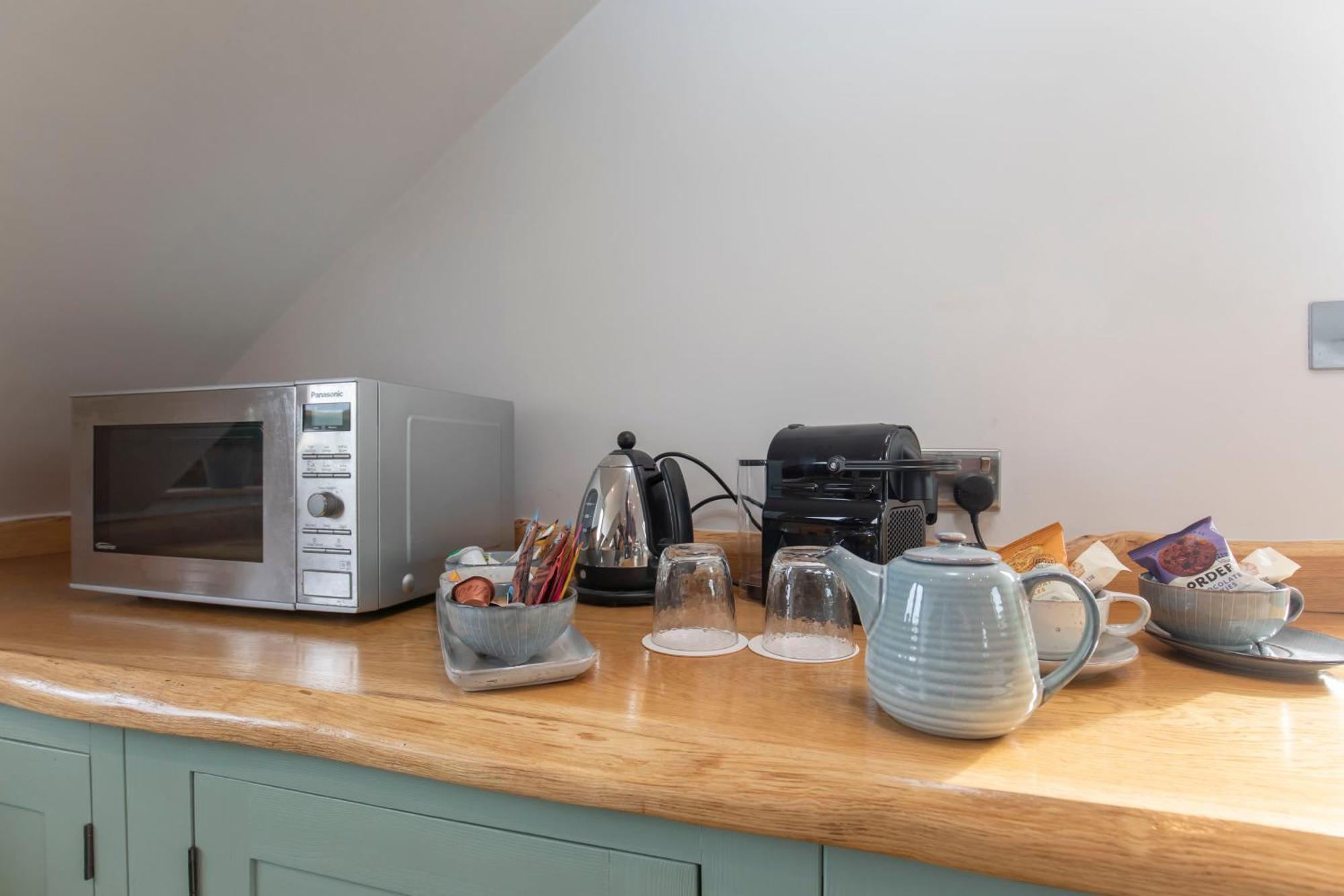Stable Lodge - Boutique Bed & Breakfast Shurdington Exteriér fotografie