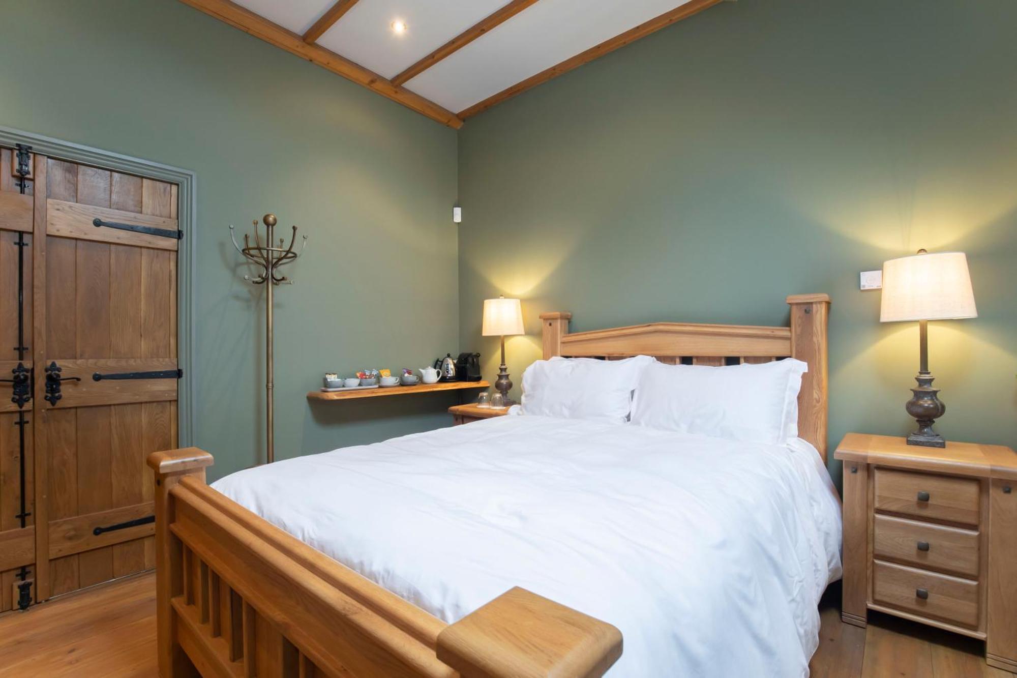 Stable Lodge - Boutique Bed & Breakfast Shurdington Exteriér fotografie