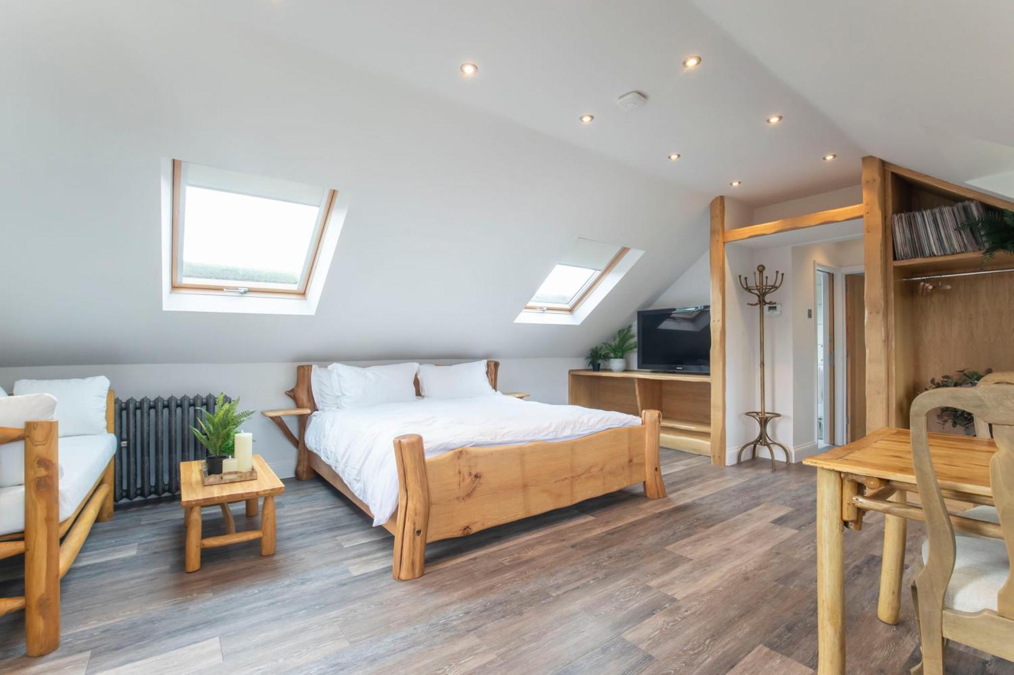 Stable Lodge - Boutique Bed & Breakfast Shurdington Exteriér fotografie