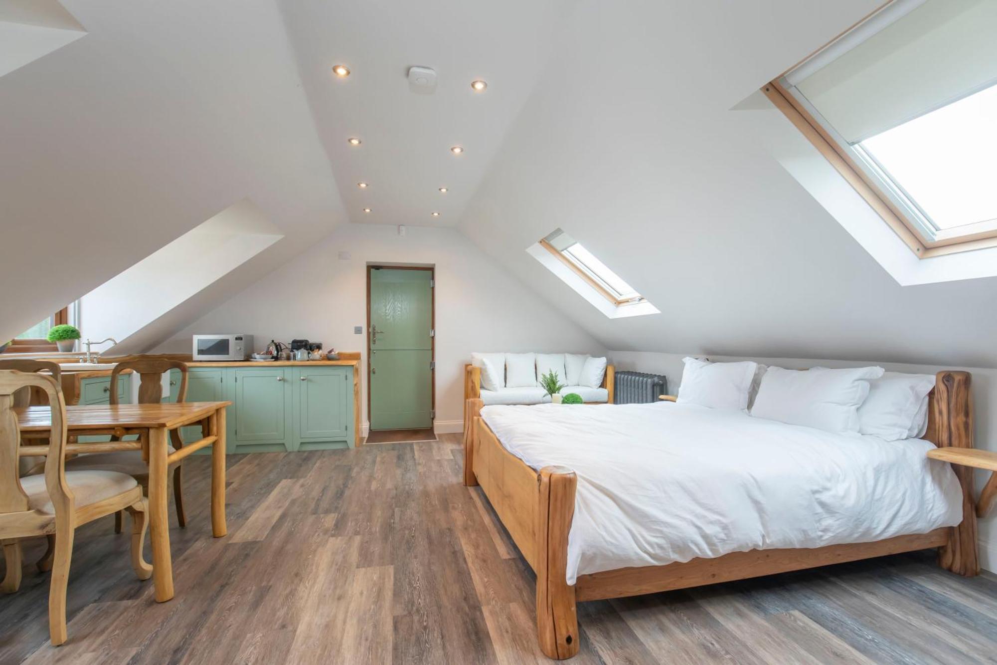 Stable Lodge - Boutique Bed & Breakfast Shurdington Exteriér fotografie