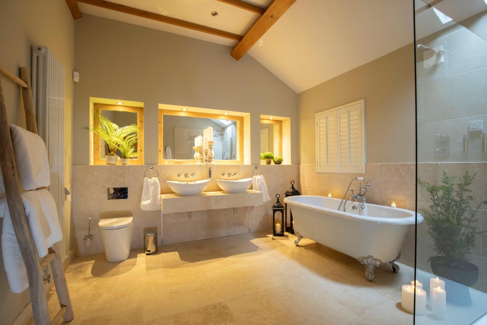 Stable Lodge - Boutique Bed & Breakfast Shurdington Exteriér fotografie