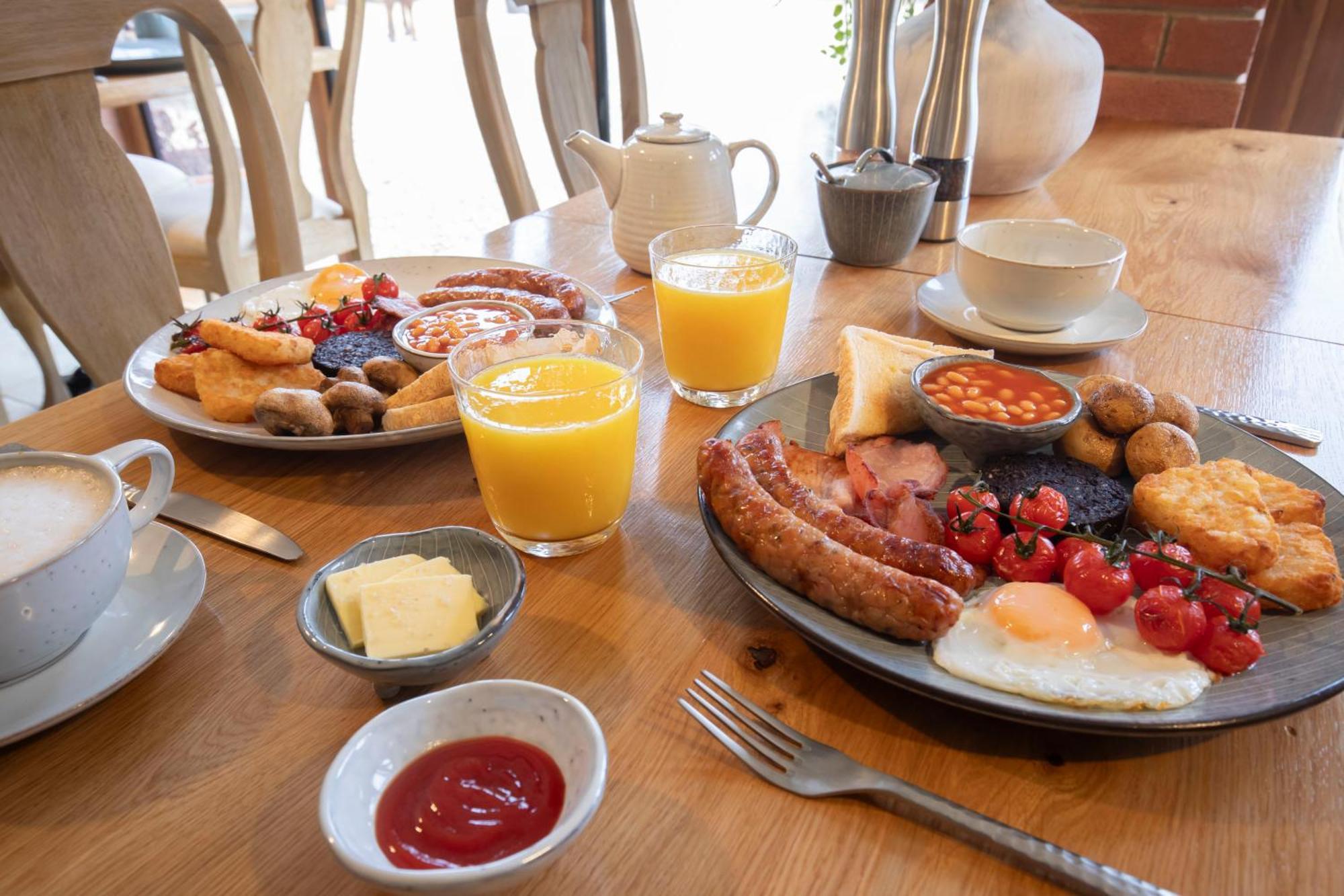 Stable Lodge - Boutique Bed & Breakfast Shurdington Exteriér fotografie