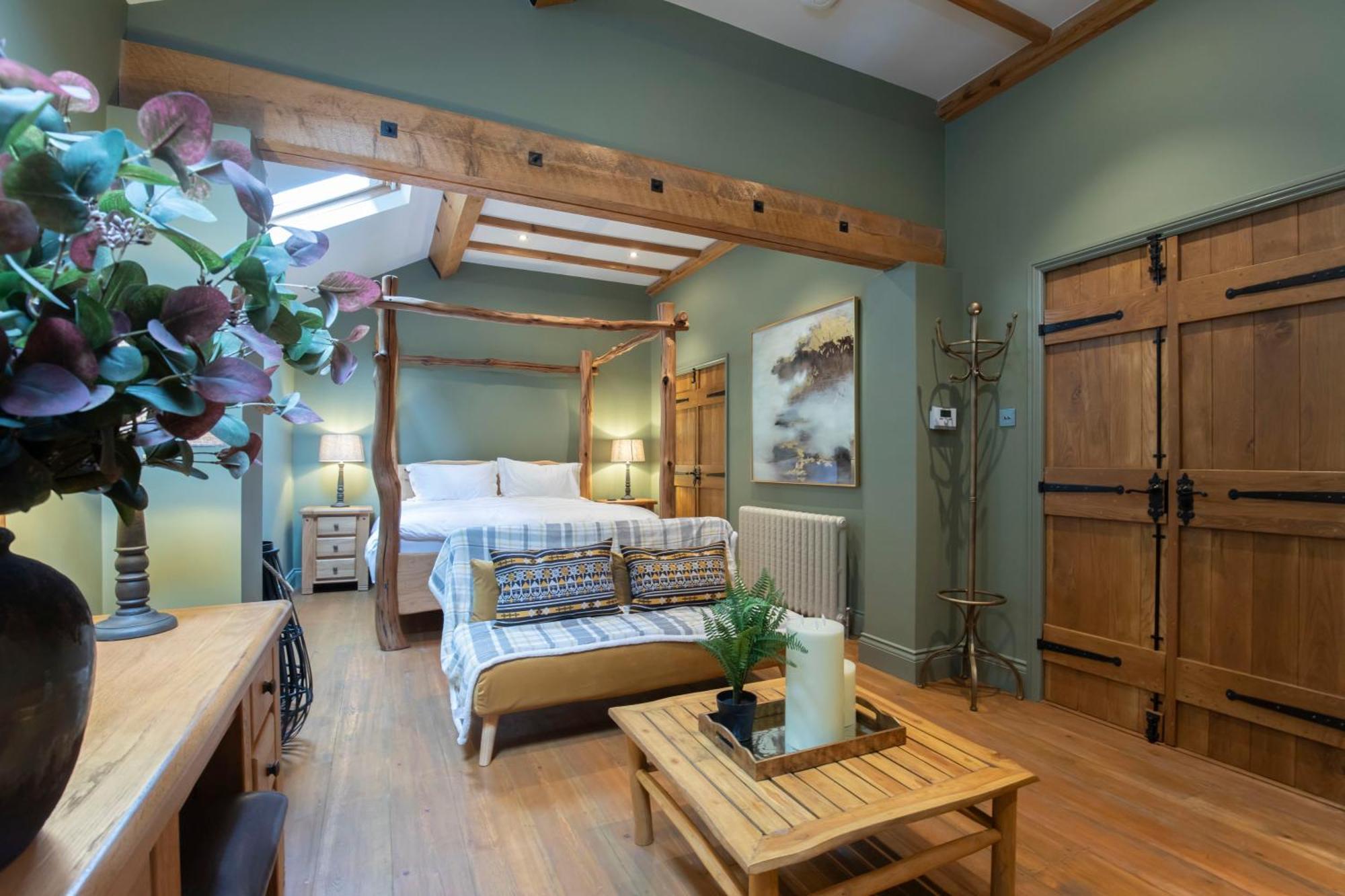 Stable Lodge - Boutique Bed & Breakfast Shurdington Exteriér fotografie